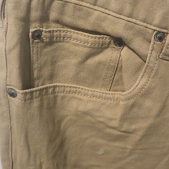 38/32 Men's Tan Iron Co. Comfort Fit Jean NWT - Picture 8 of 13